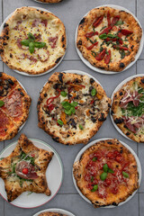 La vera Pizza Napoletana in tanti gusti