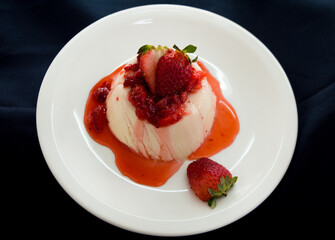 Panna cotta