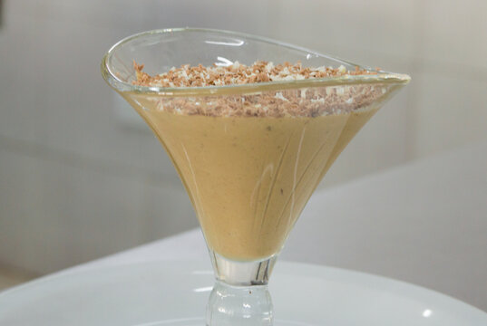 Mousse de Moka