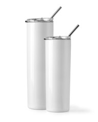 blank Stainless Steel Tumblers