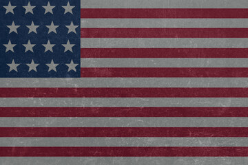 american flag background