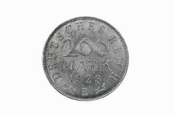 200 Mark Deutsches Reich