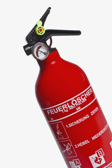 Feuerlöscher