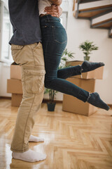 Babe, We Finally Have Our Own Place!