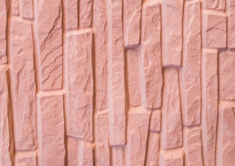 Modern stone wall texture abstract pattern background