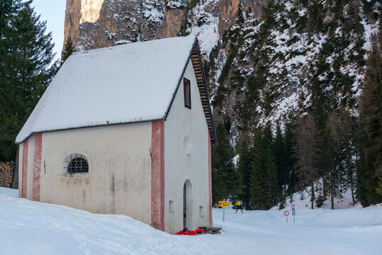 Selva di Val Gardena - Vallunga