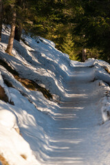 Selva di Val Gardena - Vallunga