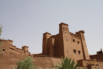 Fortification in Morocco.