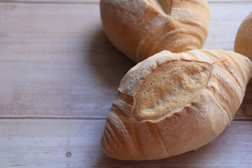 fresh rolls, fresh, crispy bread, nicely baked wheat rolls, crispy bread crust