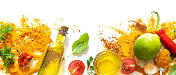 Herbs and spices