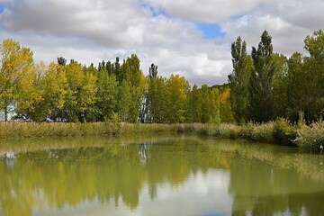 Obraz premium Lago 