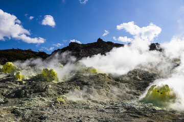 Scenery of 