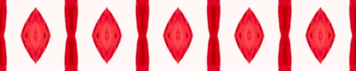 Grunge White Red repeatable Craft. Romanian