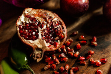 Pomegranate