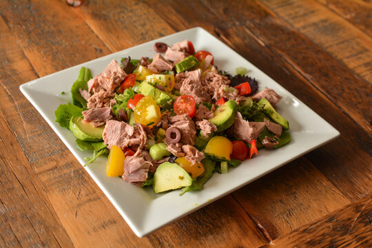 Salade de thon