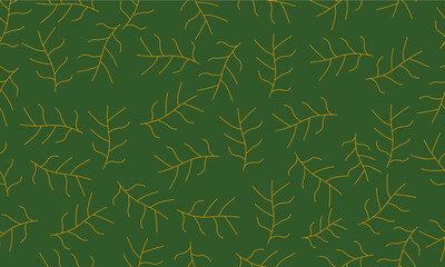 Seamless pattern with flowers,palm branch, leaves. Creative floral texture. Great for fabric, textile Vector Illustration
