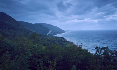 cape breton