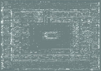 Seamless African pattern. Ethnic ornament on the carpet. Aztec style. Figure tribal embroidery. Indian, Mexican, folk pattern.