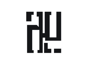 Obraz premium creative a and e logo designs and logo letters