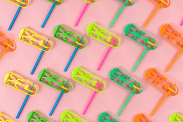 Purim celebration concept (jewish carnival holiday)