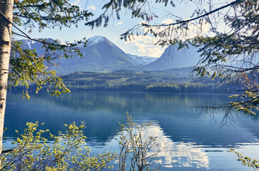 ein kanadisches versprechen