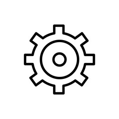 Repair flat icon. Pictogram for web. Line stroke. Isolated on white background. Vector eps10