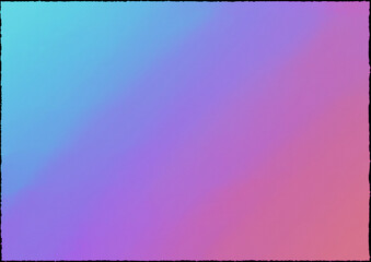 Cool to Warm Painted Texture Background. Beautiful, airy brushstroke texture on this fine art background. Soothing light blue, purple and pink abstract image.
