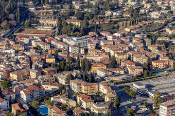 The town of Garda