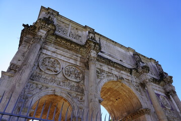 Italian arch