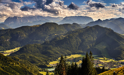 unterw&ouml;ssen von oben