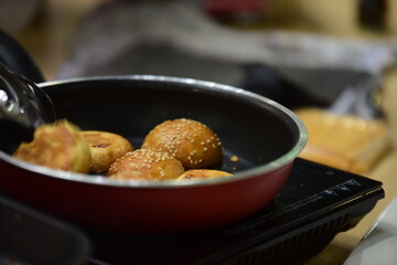 hamburger Delicious homemade recipes