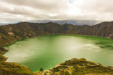 Laguna del Quilotoa - Ecuador