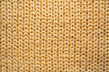 yellow cotton jersey