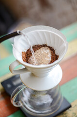 Barista skills