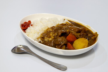 カレーライス