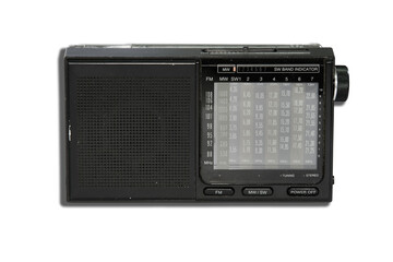 Old radio