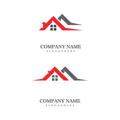 Property and Construction Logo design