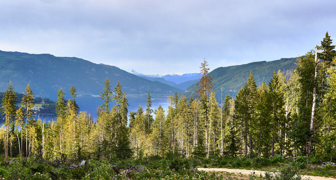 Shuswap Lake