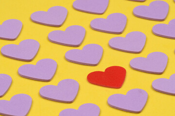 valentines day celebration