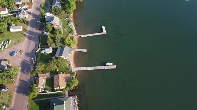 Drone Footage - Madeline Island