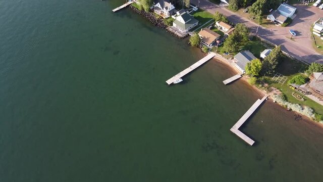 Drone Footage - Madeline Island