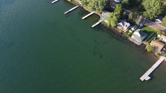 Drone Footage - Madeline Island