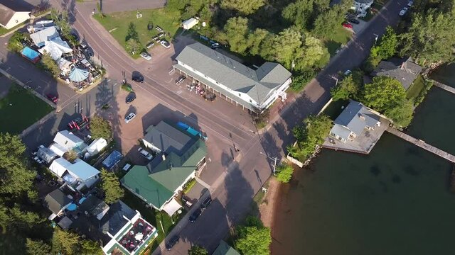 Drone Footage - Madeline Island