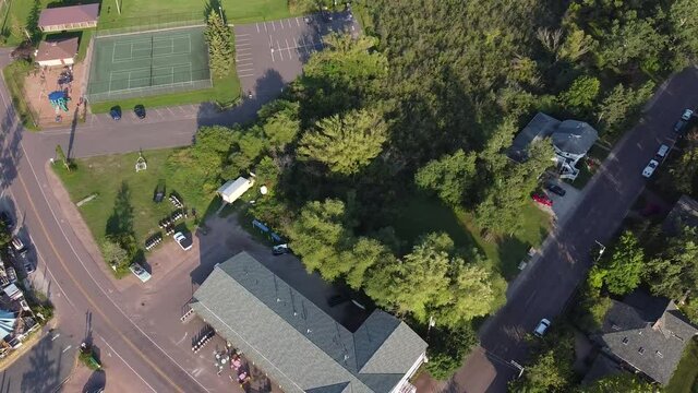 Drone Footage - Madeline Island