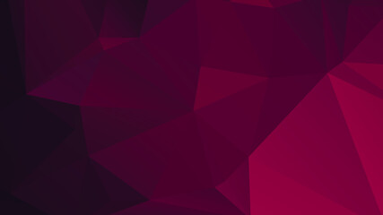 Abstract Color Polygon Background Design, Abstract Geometric Origami Style With Gradient. Presentation,Website, Backdrop, Cover,Banner,Pattern Template