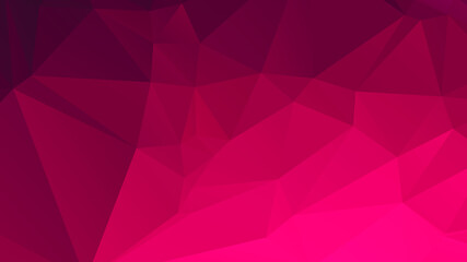 Obraz premium Abstract Color Polygon Background Design, Abstract Geometric Origami Style With Gradient. Presentation,Website, Backdrop, Cover,Banner,Pattern Template