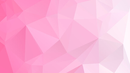 Abstract Color Polygon Background Design, Abstract Geometric Origami Style With Gradient. Presentation,Website, Backdrop, Cover,Banner,Pattern Template