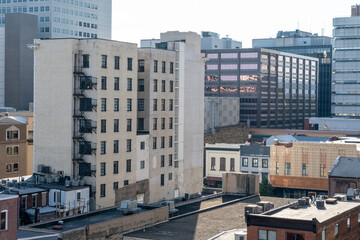 Harrisburg Office Buildings and Housing