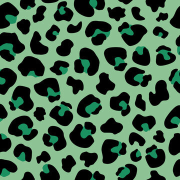 Green Leopard Print Images – Browse 19,660 Stock Photos, Vectors, and Video