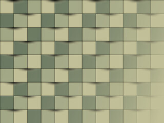 gray abstract square background
